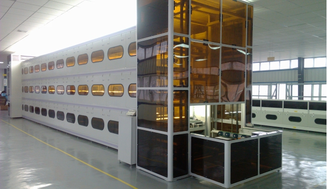 中國自動化生產(chǎn)線，低端制造的代價