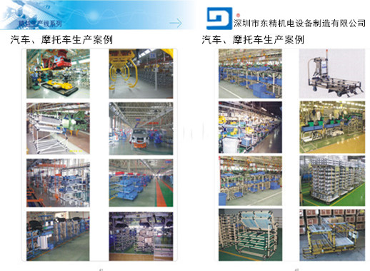 高效生產(chǎn)，快速交貨